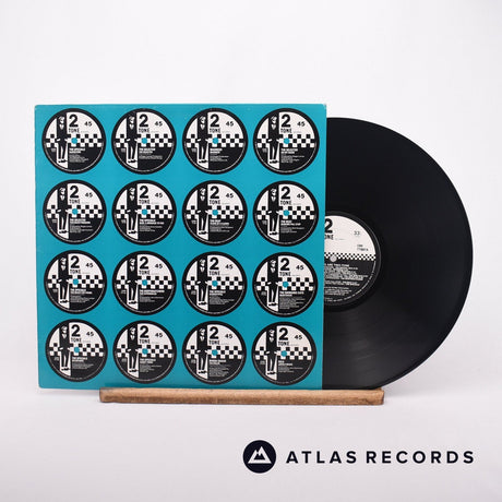 Various This Are Two Tone LP Vinyl Record - Front Cover & Record