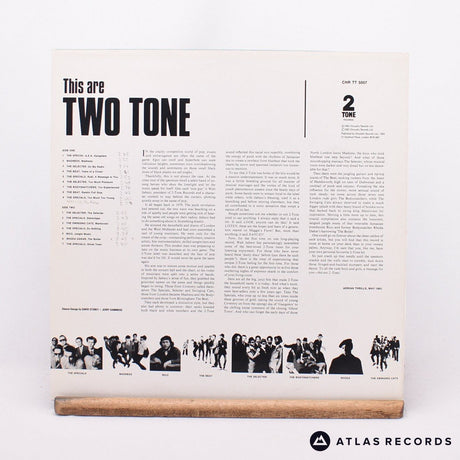 Various - This Are Two Tone - A2 B3 LP Vinyl Record - EX/EX
