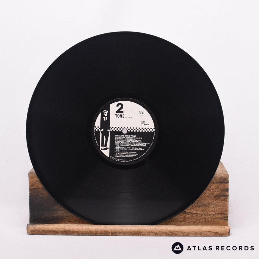 Various - This Are Two Tone - A2 B3 LP Vinyl Record - EX/EX