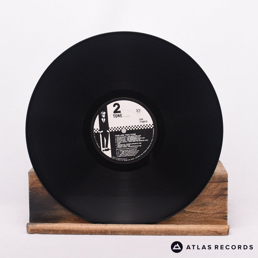 Various - This Are Two Tone - A2 B3 LP Vinyl Record - EX/EX