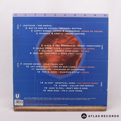 Various - This Is... Jungle - 2 x LP Vinyl Record - VG+/EX