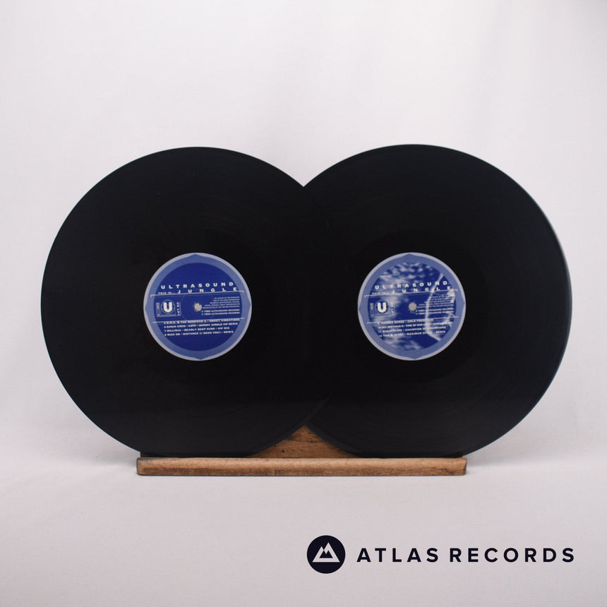 Various - This Is... Jungle - 2 x LP Vinyl Record - VG+/EX