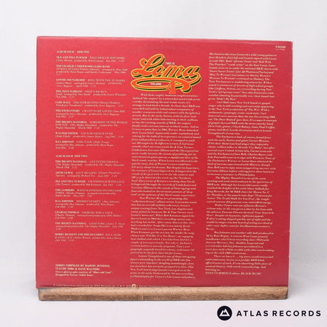 Various - This Is Loma Volume 4 - LP Vinyl Record - EX/EX