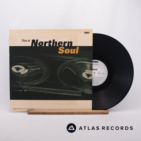 Various This Is Northern Soul LP Vinyl Record - Front Cover & Record