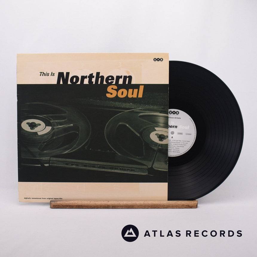 Various This Is Northern Soul LP Vinyl Record - Front Cover & Record