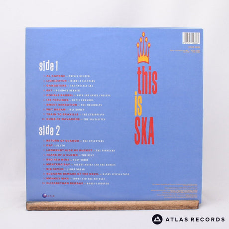 Various - This Is Ska - Bilbo LP Vinyl Record - NM/EX