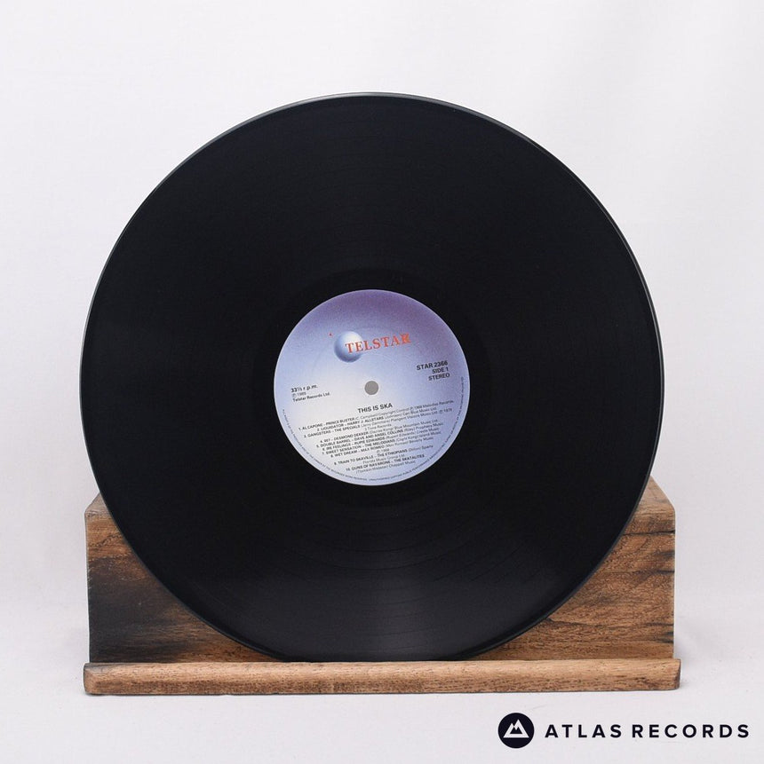 Various - This Is Ska - Bilbo LP Vinyl Record - NM/EX