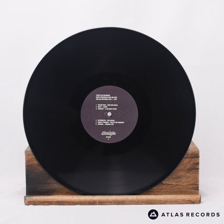Various - Tickets For Doomsday: Heavy Psychedelic Funk And Soul - LP Vinyl