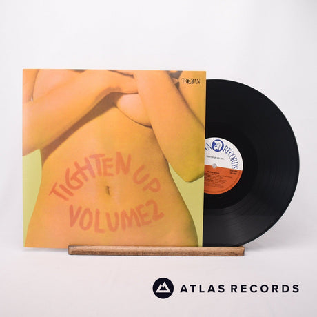 Various Tighten Up Volume 2 LP Vinyl Record - Front Cover & Record