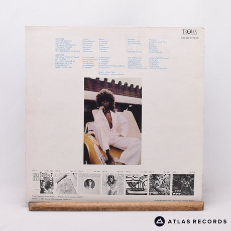 Various - Tighten Up Volume 8 - Reissue A4 B4 LP Vinyl Record - VG+/EX