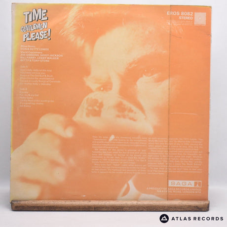 Various - Time Gentlemen Please! - LP Vinyl Record - VG+/VG+