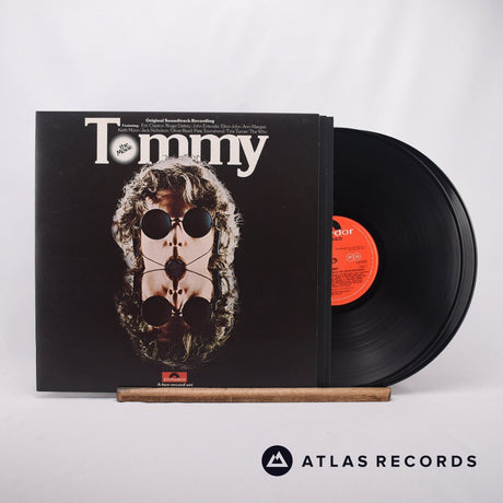 Various Tommy Double LP Vinyl Record - Front Cover & Record