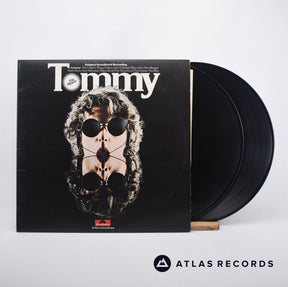 Various Tommy 2 x LP Vinyl Record - Front Cover & Record