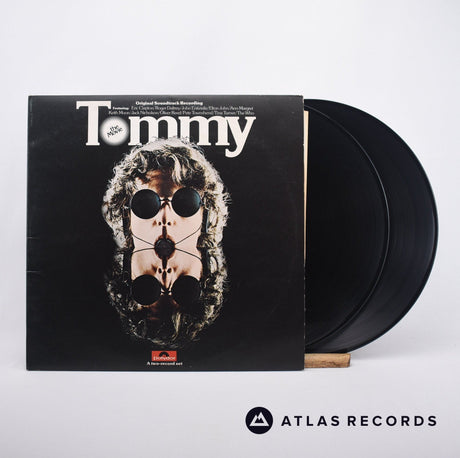 Various Tommy 2 x LP Vinyl Record - Front Cover & Record