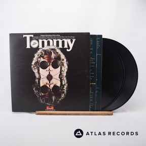 Various Tommy 2 x LP Vinyl Record - Front Cover & Record