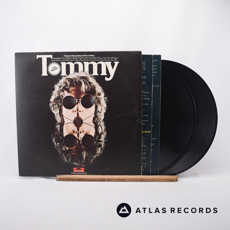 Various Tommy 2 x LP Vinyl Record - Front Cover & Record