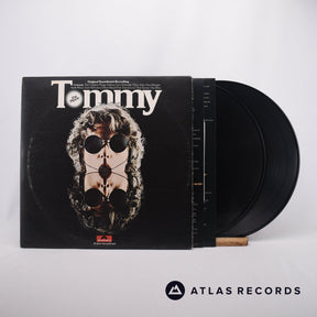 Various Tommy 2 x LP Vinyl Record - Front Cover & Record