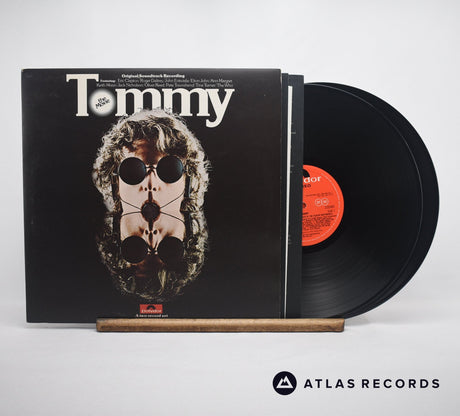 Various Tommy Double LP Vinyl Record - Front Cover & Record
