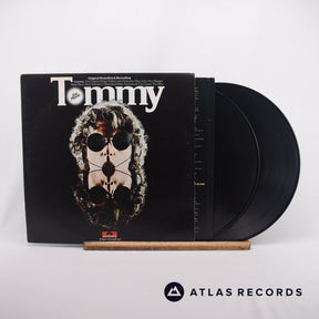 Various Tommy 2 x LP Vinyl Record - Front Cover & Record