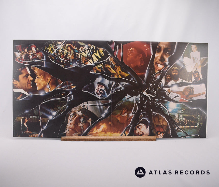 Various - Tommy - Double LP Vinyl Record - VG+/EX