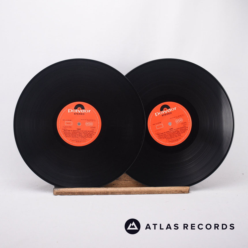 Various - Tommy (Original Soundtrack Recording) - 2 x LP Vinyl Record - VG+/EX
