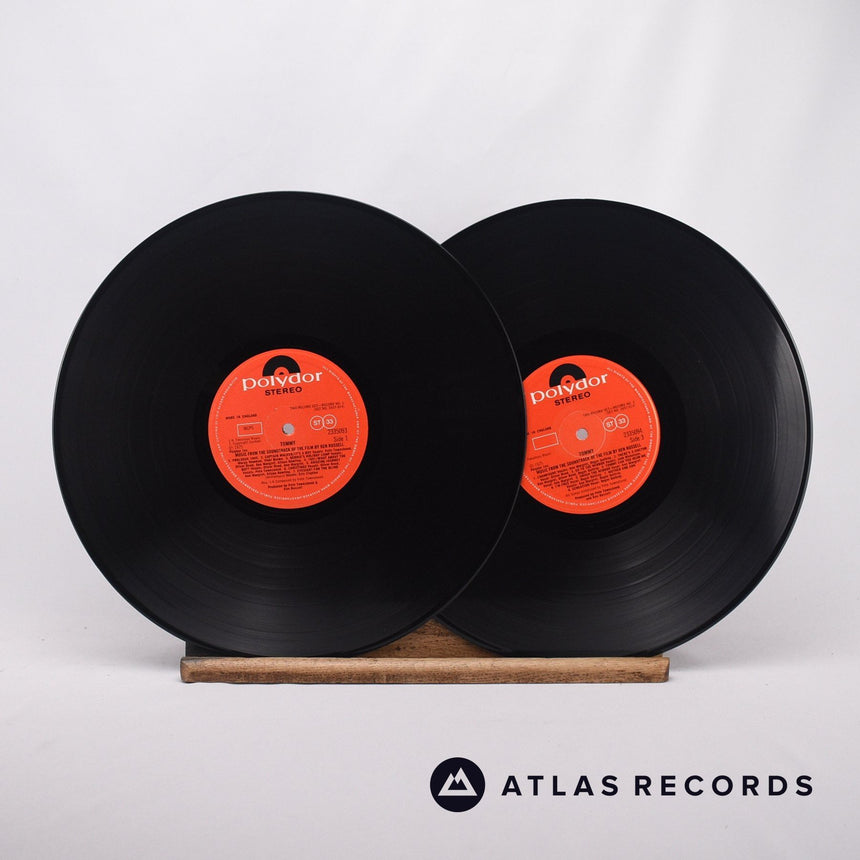 Various - Tommy - Double LP Vinyl Record - VG+/EX