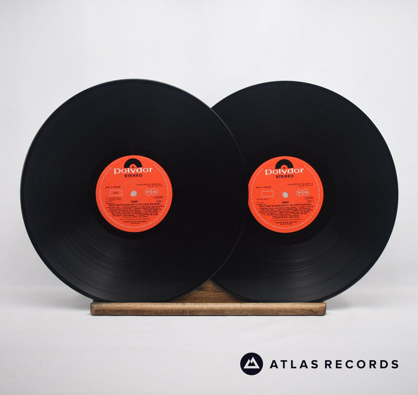 Various - Tommy - Double LP Vinyl Record - VG+/EX