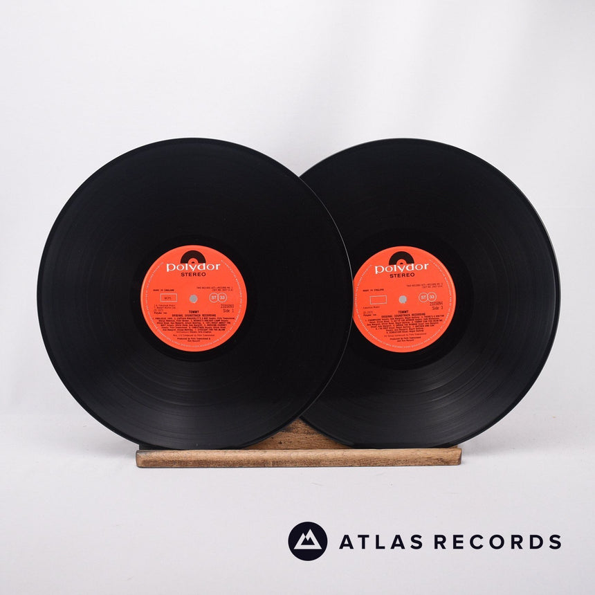 Various - Tommy (Original Soundtrack Recording) - 2 x LP Vinyl Record - VG+/VG+