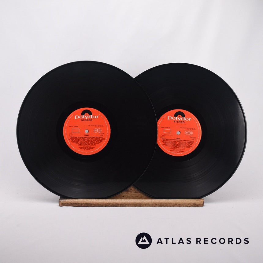Various - Tommy - Double LP Vinyl Record - VG+/EX
