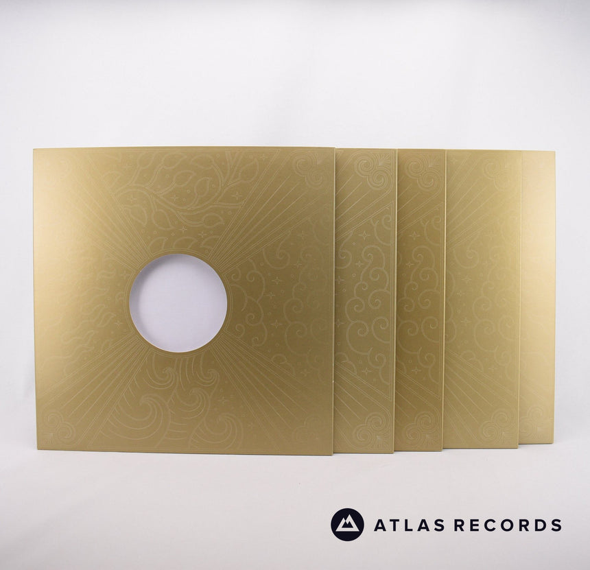 Various - Tomorrowland 2005 - 2009 Volume II - Embossed Sleeve LP Vinyl Record