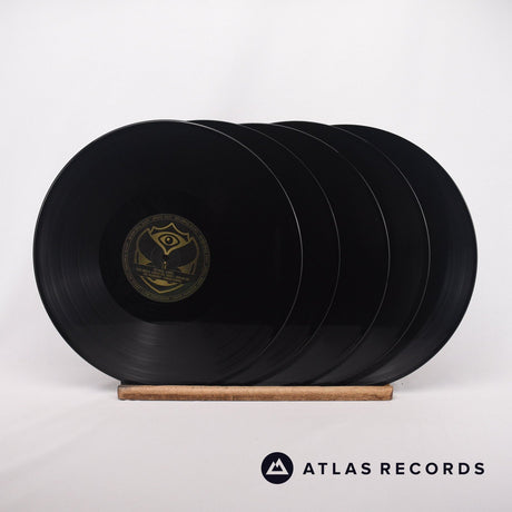 Various - Tomorrowland 2005 - 2009 Volume II - Embossed Sleeve LP Vinyl Record