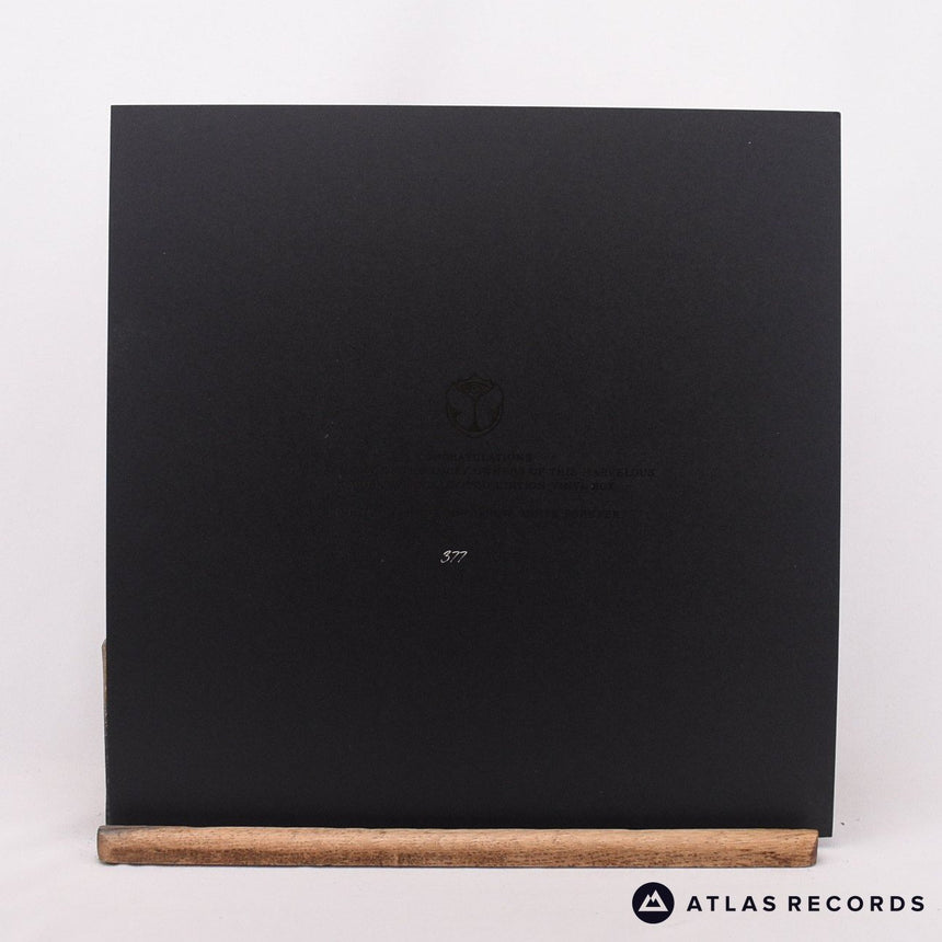 Various - Tomorrowland 2005 - 2009 Volume II - Embossed Sleeve LP Vinyl Record