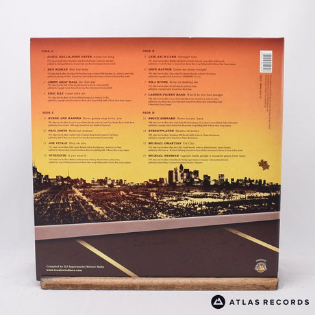 Various - Too Slow To Disco 2 - Gatefold 2 x LP Vinyl Record - NM/NM