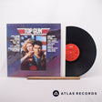 Various Top Gun LP Vinyl Record - Front Cover & Record