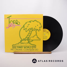 Various Top Twenty Hits LP Vinyl Record - Front Cover & Record