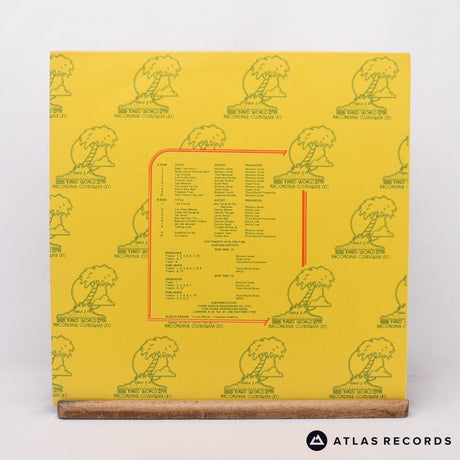 Various - Top Twenty Hits - A B LP Vinyl Record - EX/EX