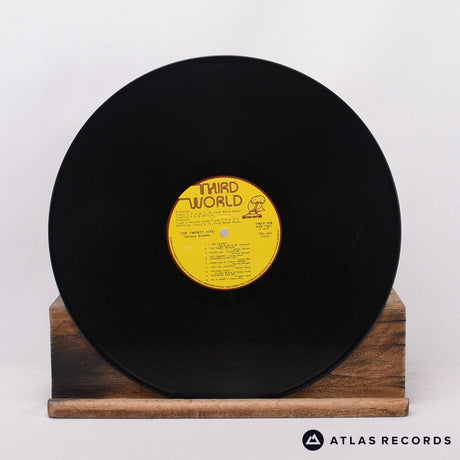 Various - Top Twenty Hits - A B LP Vinyl Record - EX/EX