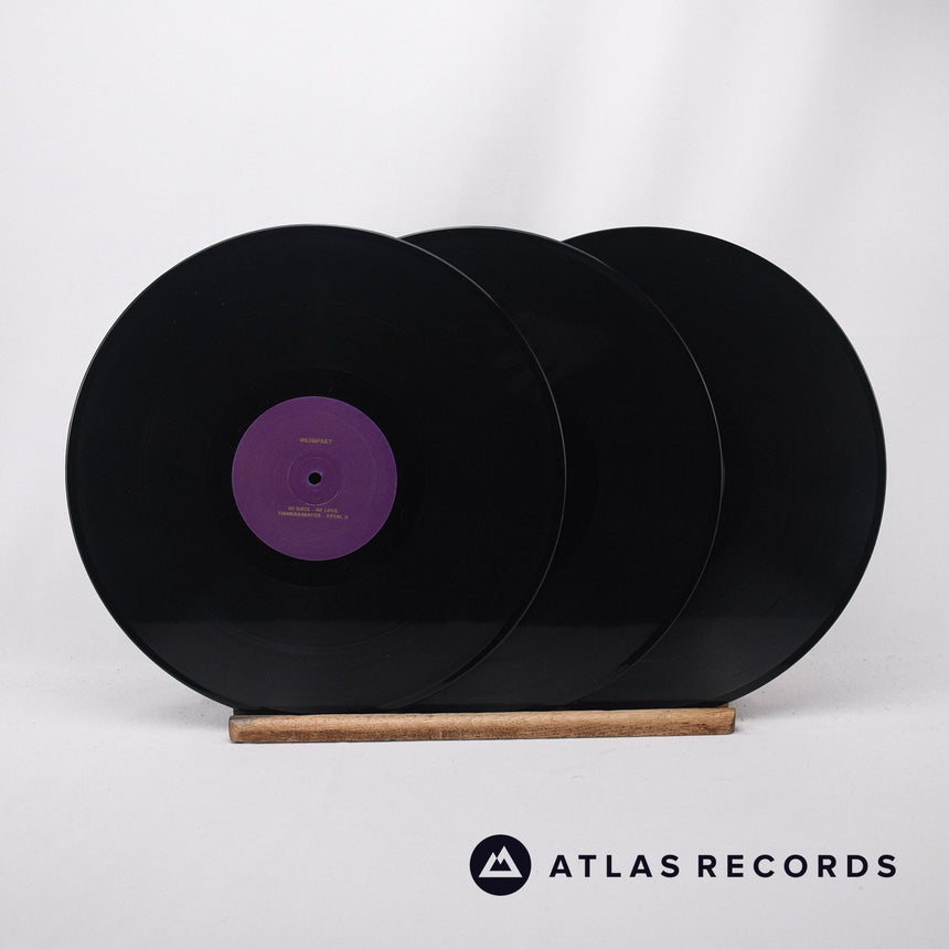 Various - Total 10 - Mpo 3 x 12" Vinyl Record - VG+/EX