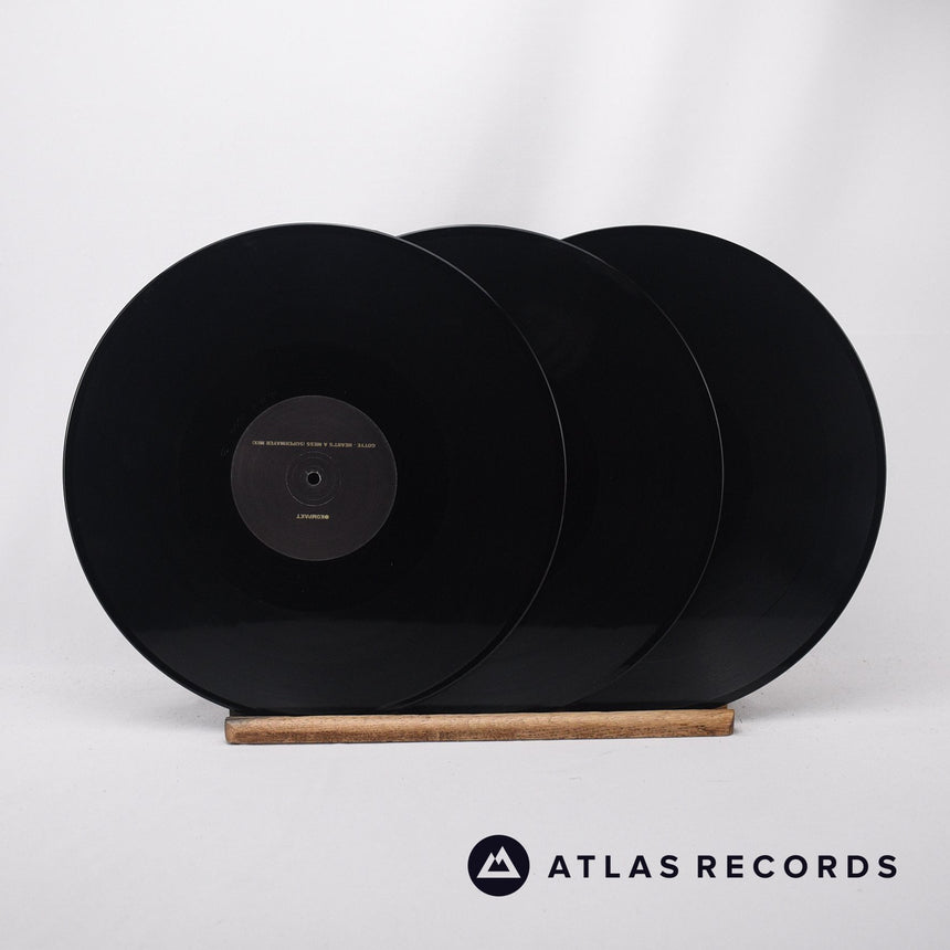 Various - Total 10 - Mpo 3 x 12" Vinyl Record - VG+/EX