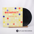 Various Total 11 3 x 12" Vinyl Record - Front Cover & Record
