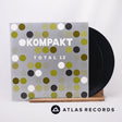 Various Total 12 2 x 12" Vinyl Record - Front Cover & Record