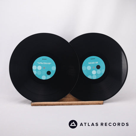 Various - Total 16 - Limited Edition 2 x 12" + 10" Vinyl Record - EX/NM