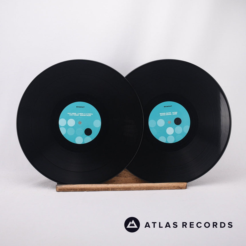 Various - Total 16 - Limited Edition 2 x 12" + 10" Vinyl Record - EX/NM