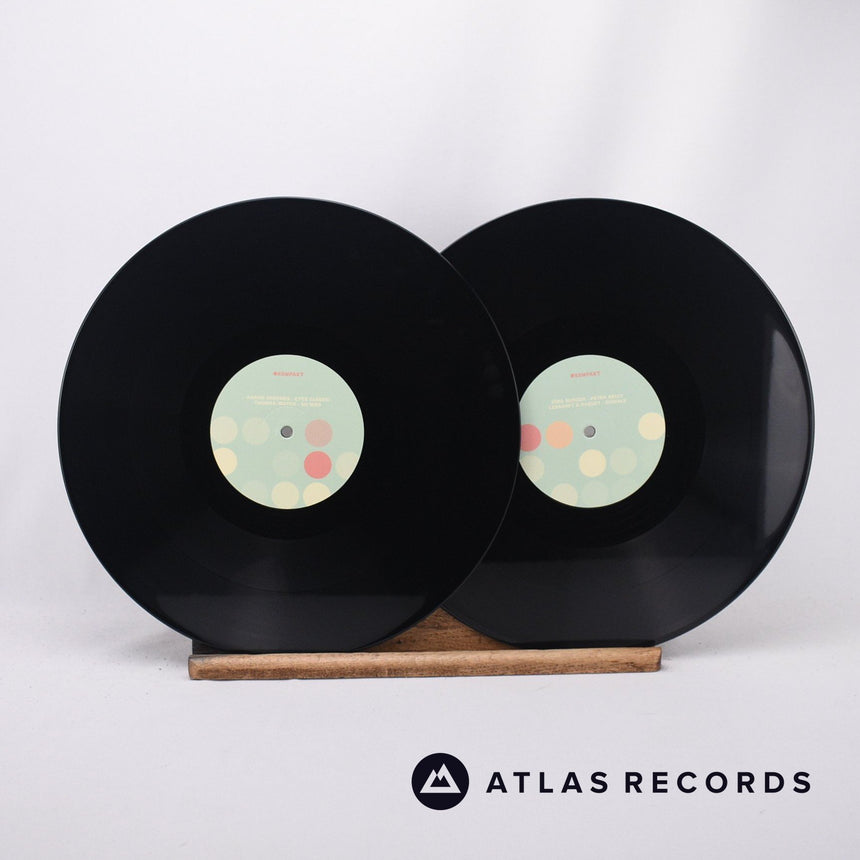 Various - Total 18 - 2 x 12" Vinyl Record - EX/NM