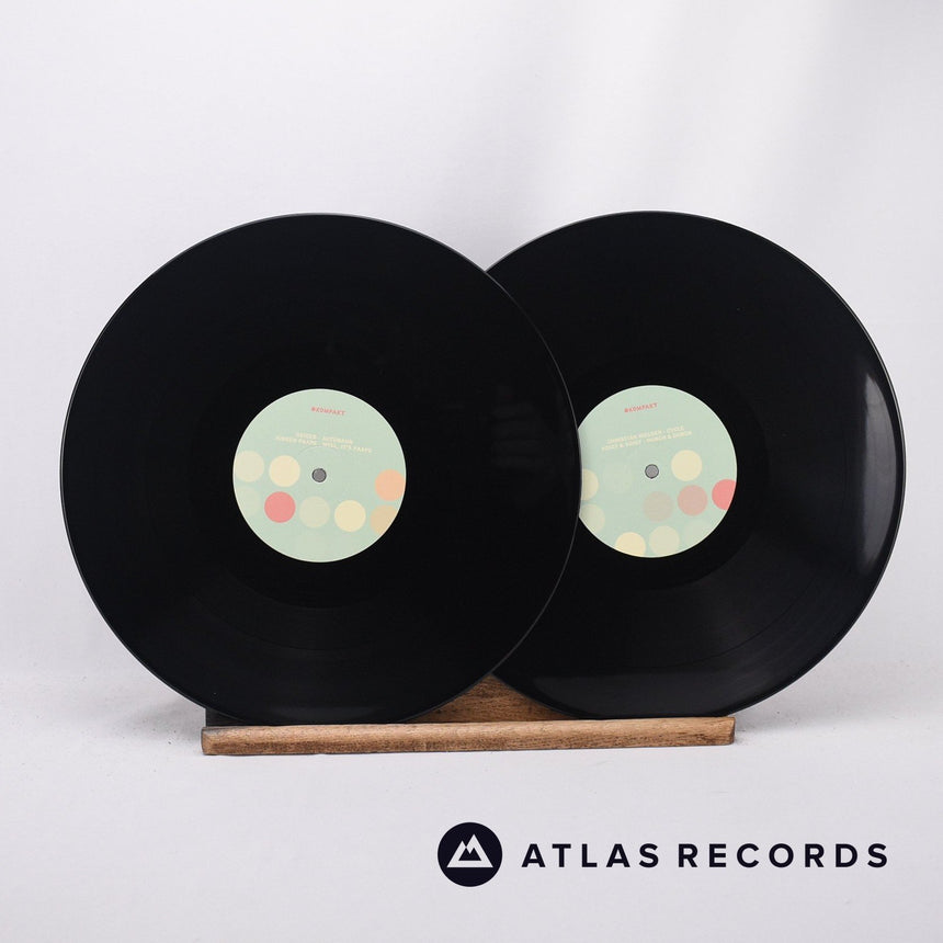 Various - Total 18 - 2 x 12" Vinyl Record - EX/NM