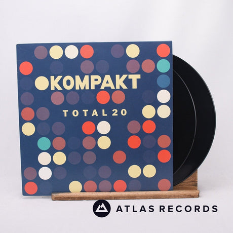 Various Total 20 2 x 12" Vinyl Record - Front Cover & Record