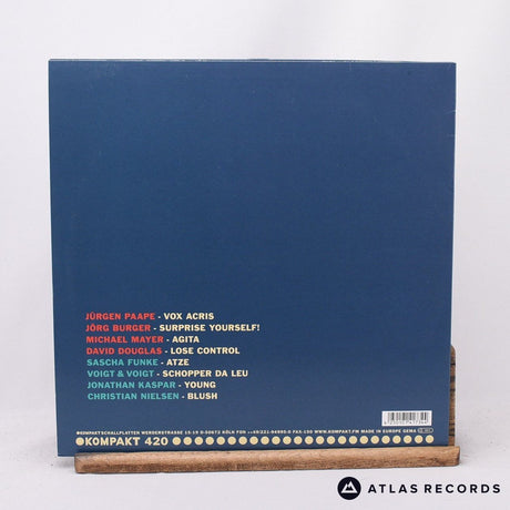 Various - Total 20 - 2 x 12" Vinyl Record - EX/NM