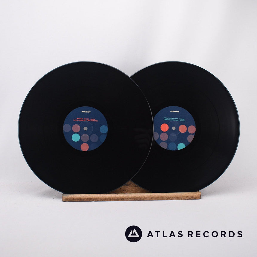 Various - Total 20 - 2 x 12" Vinyl Record - EX/NM