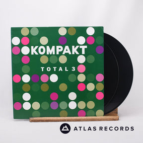Various Total 3 2 x LP Vinyl Record - Front Cover & Record