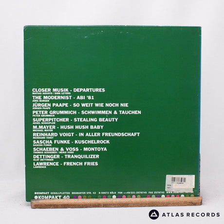 Various - Total 3 - 2 x LP Vinyl Record - VG+/EX